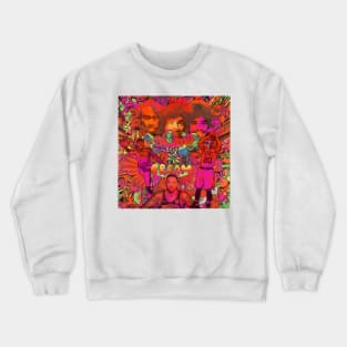 Erotic City Crewneck Sweatshirt